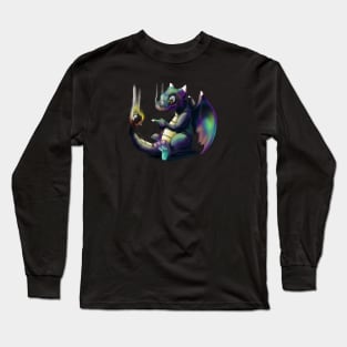 Did I do that? Long Sleeve T-Shirt